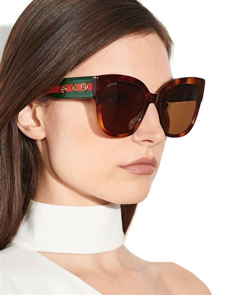 gucci sunglasses celebrity|new gucci sunglasses for women.